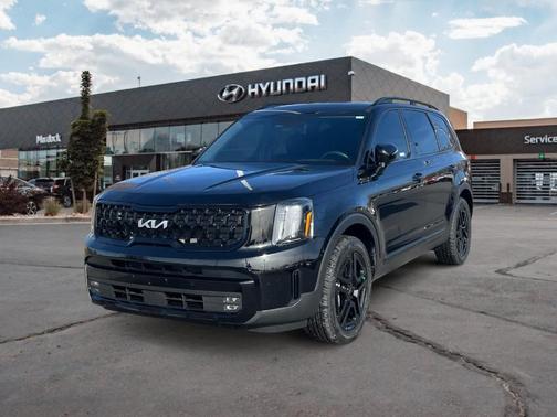 2024 Kia Telluride SX X-Line