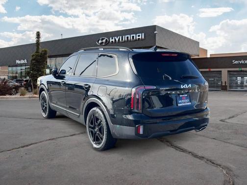 2024 Kia Telluride SX X-Line