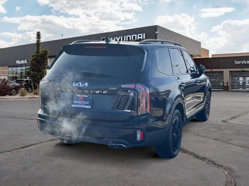 2024 Kia Telluride SX X-Line