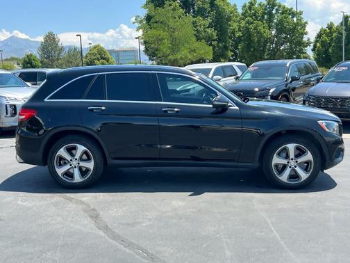 2016 Mercedes-Benz GLC-Class GLC 300 4MATIC