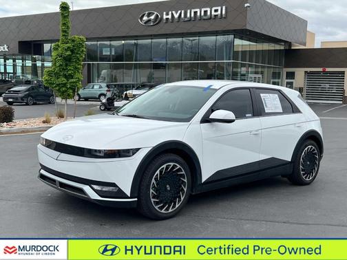 Atlas 2023 Hyundai IONIQ 5 SEL