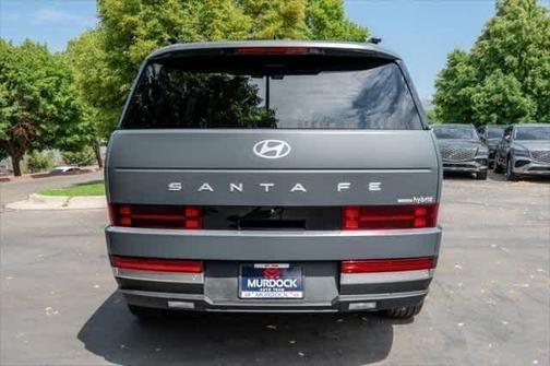 2025 Hyundai SANTA FE HEV Limited