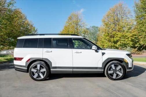 2025 Hyundai SANTA FE HEV Limited