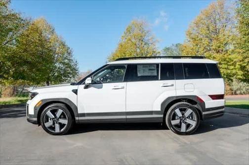 2025 Hyundai SANTA FE HEV Limited