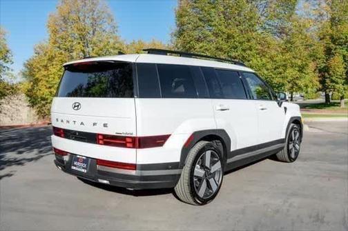 2025 Hyundai SANTA FE HEV Limited