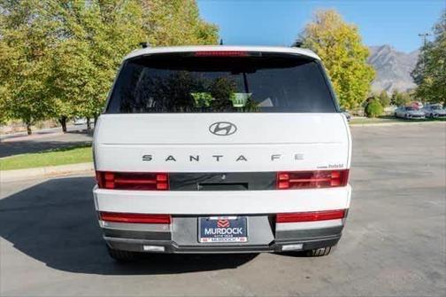 2025 Hyundai SANTA FE HEV Limited