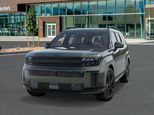 2026 Hyundai SANTA FE HEV Calligraphy