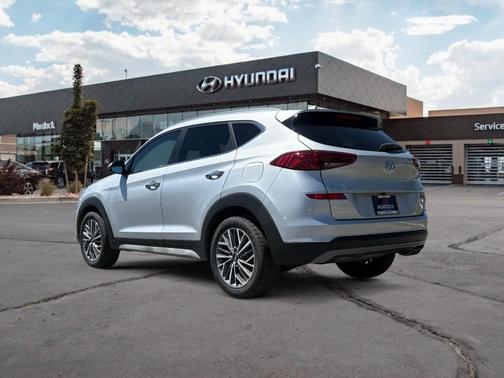 2019 Hyundai TUCSON Limited