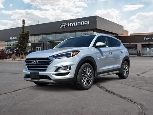 2019 Hyundai TUCSON Limited