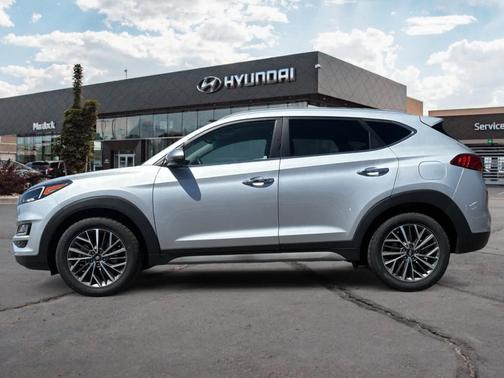 2019 Hyundai TUCSON Limited