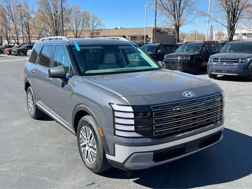 Gray Pearl 2026 Hyundai PALISADE SEL