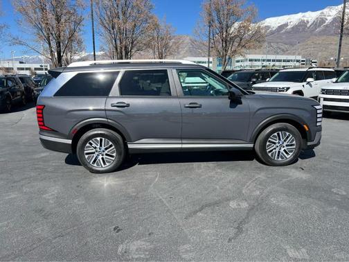Gray Pearl 2026 Hyundai PALISADE SEL