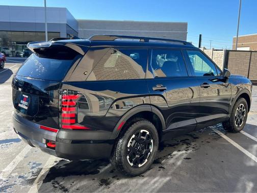 Abyss Black Pearl 2026 Hyundai PALISADE XRT Pro