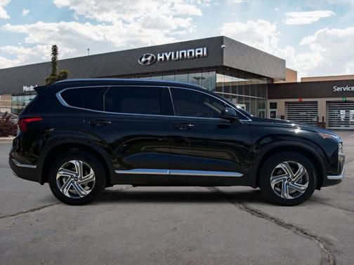 2022 Hyundai SANTA FE SEL