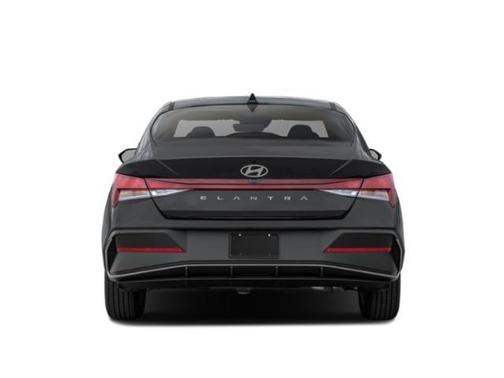 White 2026 Hyundai ELANTRA SEL SPORT PREMIUM