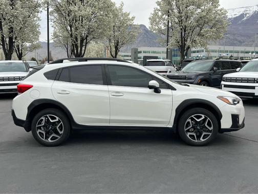 2019 Subaru Crosstrek 2.0i Limited