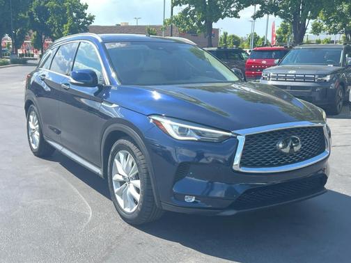 2019 INFINITI QX50 Luxe