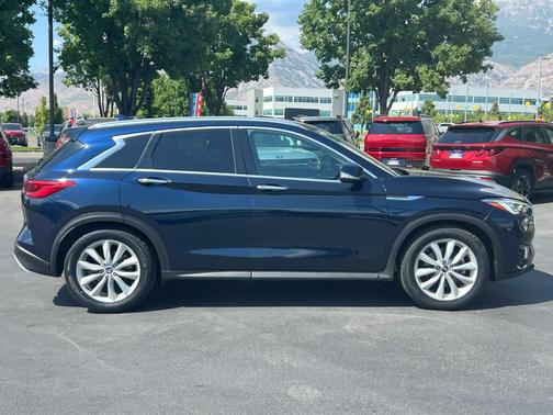 2019 INFINITI QX50 Luxe