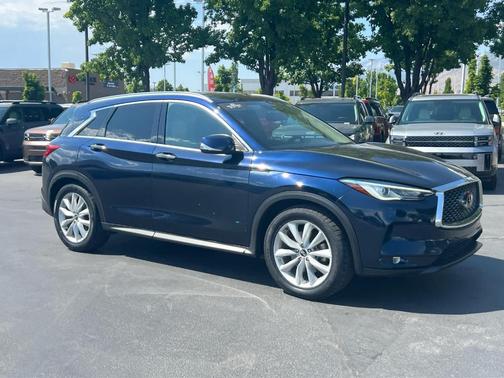2019 INFINITI QX50 Luxe