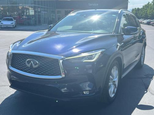 2019 INFINITI QX50 Luxe