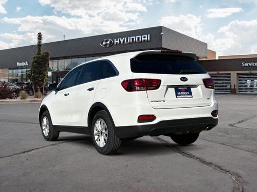 2019 Kia Sorento LX