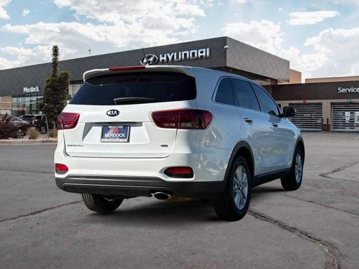 2019 Kia Sorento LX
