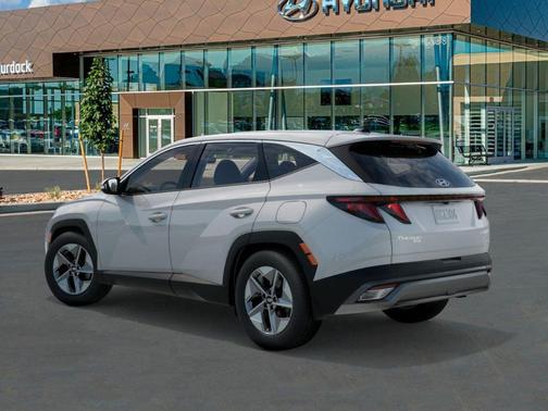 Pearl 2026 Hyundai TUCSON Hybrid SEL