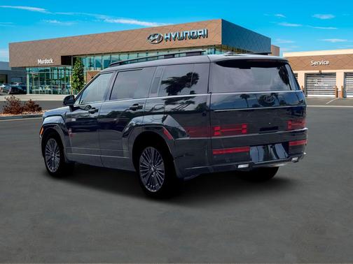 2026 Hyundai SANTA FE HEV Calligraphy