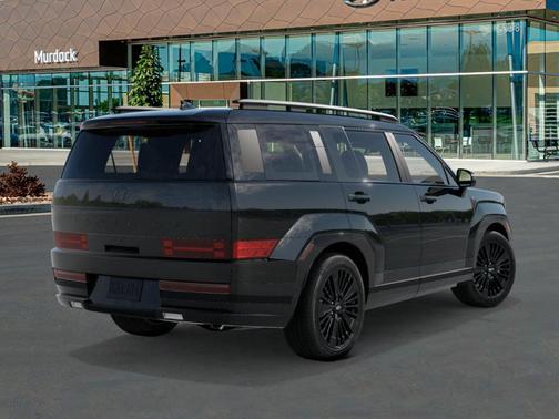 2026 Hyundai SANTA FE HEV Calligraphy