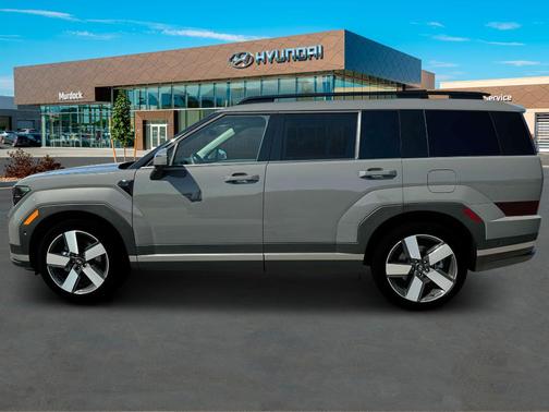 2026 Hyundai SANTA FE HEV Limited