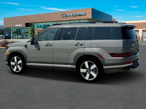 2026 Hyundai SANTA FE HEV Limited