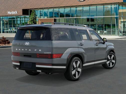 2026 Hyundai SANTA FE HEV Limited