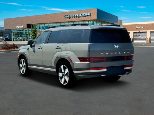 2026 Hyundai SANTA FE HEV Limited