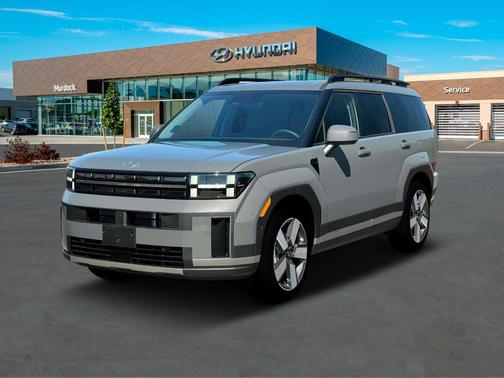 2026 Hyundai SANTA FE HEV Limited