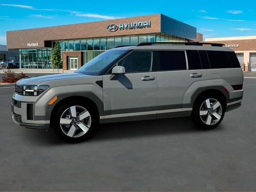 2026 Hyundai SANTA FE HEV Limited