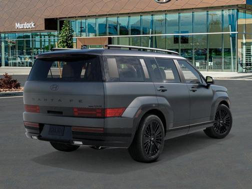 2026 Hyundai SANTA FE HEV Calligraphy