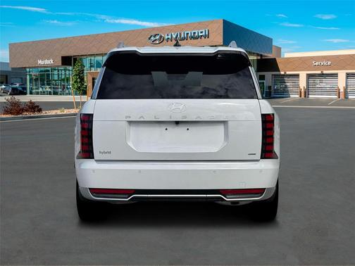 Pearl 2026 Hyundai Palisade Hybrid Calligraphy