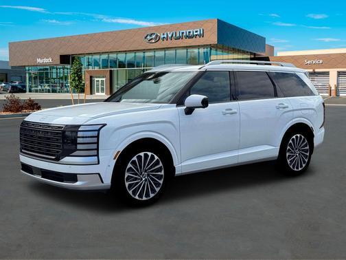 Pearl 2026 Hyundai Palisade Hybrid Calligraphy