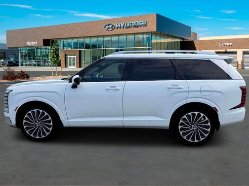 Pearl 2026 Hyundai Palisade Hybrid Calligraphy