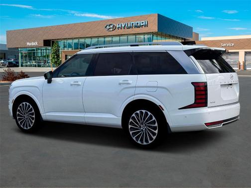 Pearl 2026 Hyundai Palisade Hybrid Calligraphy