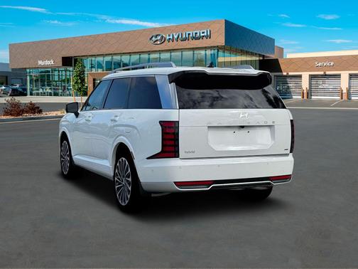 Pearl 2026 Hyundai Palisade Hybrid Calligraphy