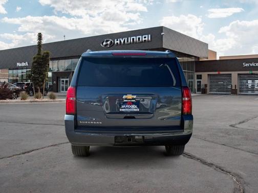 2019 Chevrolet Suburban LS