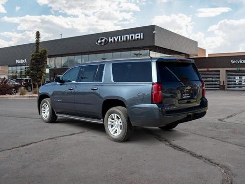 2019 Chevrolet Suburban LS