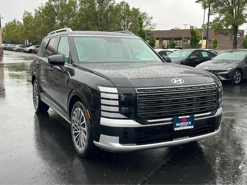 Abyss Black Pearl 2026 Hyundai PALISADE Calligraphy