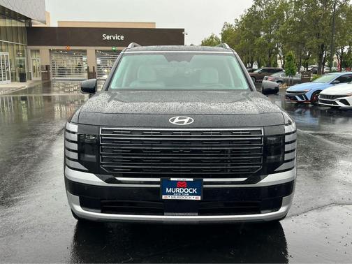 Abyss Black Pearl 2026 Hyundai PALISADE Calligraphy