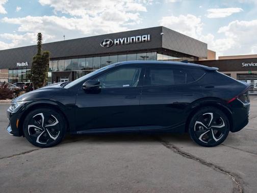 2024 Kia EV6 GT-Line