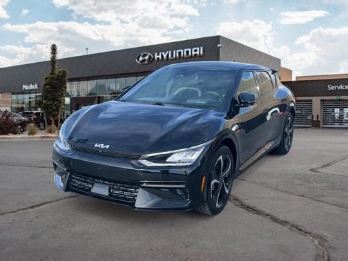 2024 Kia EV6 GT-Line