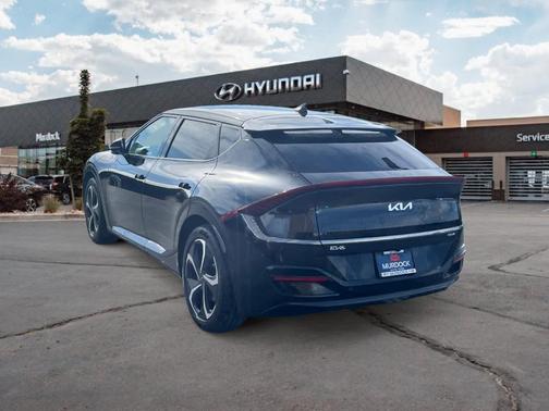 2024 Kia EV6 GT-Line