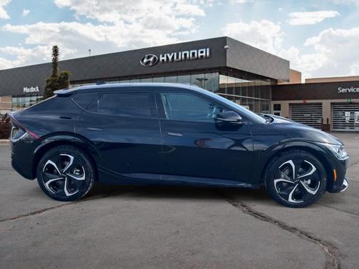 2024 Kia EV6 GT-Line