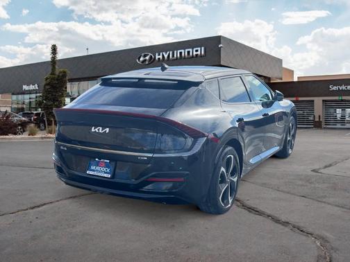 2024 Kia EV6 GT-Line